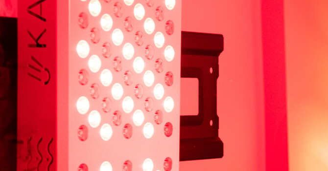 Red/Near Infrared Light & Blue Light Therapy