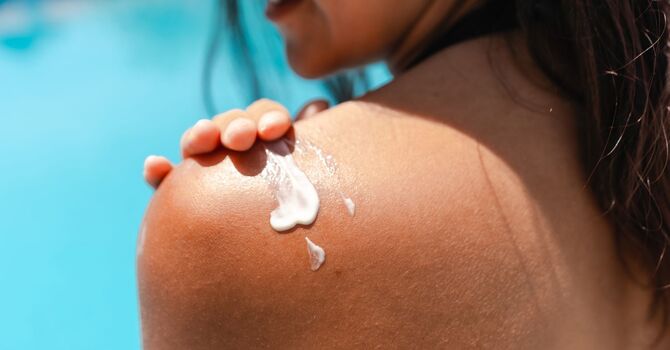 Mid-Summer Skincare Essentials: Understanding Sunscreen and the Importance of Reapplication image