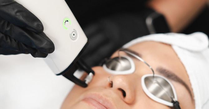 Light & Bright Treatment