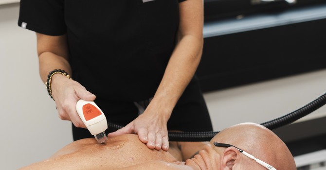 Ellipse IPL Hair Removal